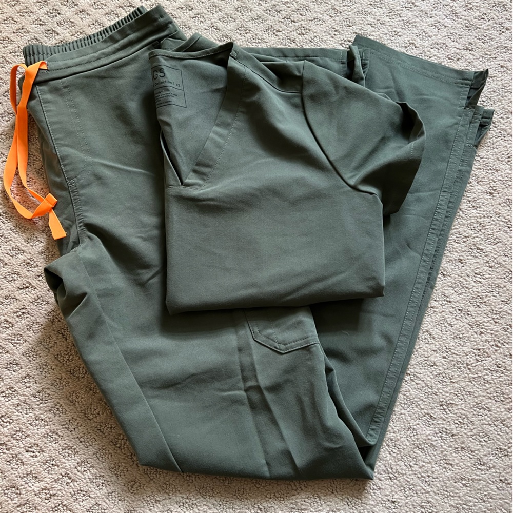 Figs moss set